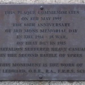 Abergavenny War Memorial