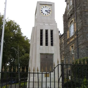 Blaenavon War Memorial, Monmouthshire