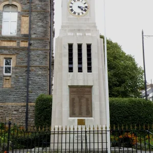 Blaenavon War Memorial, Monmouthshire