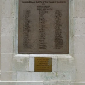 Blaenavon War Memorial, Monmouthshire