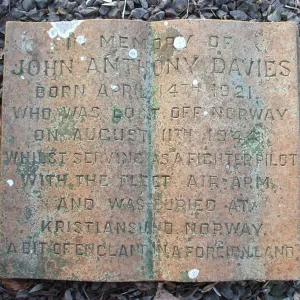 DAVIS, John Anthony