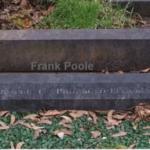 POOLE, Frank