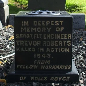 ROBERTS, Trevor