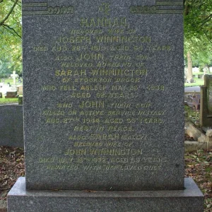 John WINNINGTON