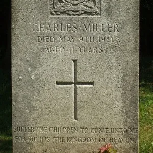 MILLER, Charles