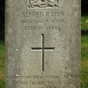 RAVEN, Alfred