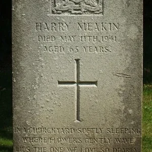 Meakin, Harry