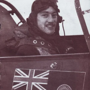 Squadron Leader Robert Stanford Tuck