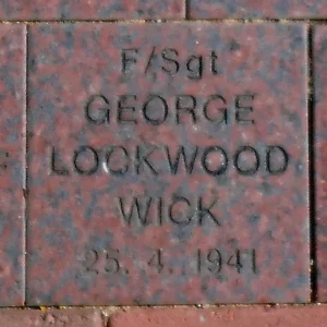 Leslie Joseph George LOCKWOOD