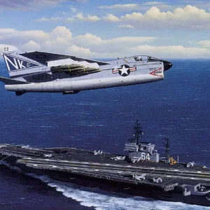 LTV A-7 Corsair USN