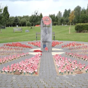 The National Remembrance Garden