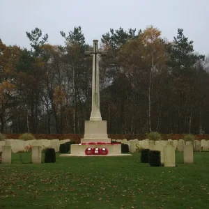 Cannock Chase War Cemetery