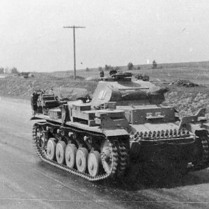 PanzerSpahwagen II