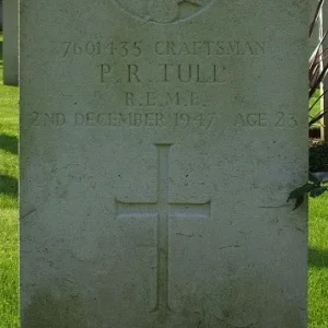 TULL, Peter Ralph