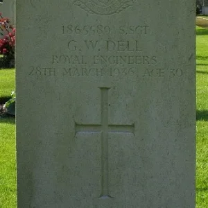 DELL, George Willnott