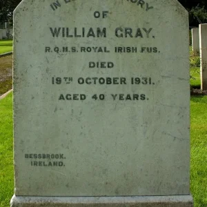 GRAY, William