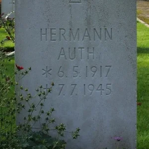 Auth, Hermann