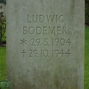 Bodemer, Ludwig