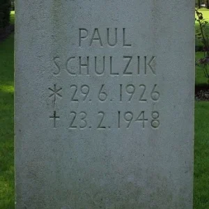 Chulzik, Paul