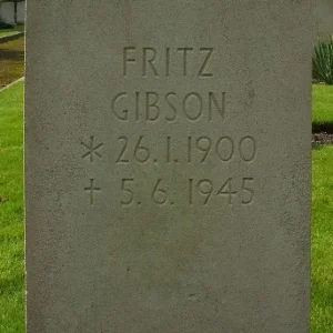 Gibson, Fritz