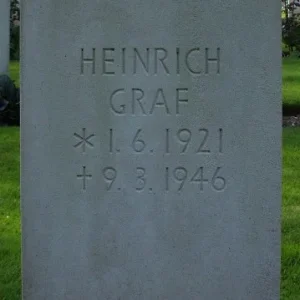 Graf, Heinrich