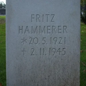 Hammerer, Fritz