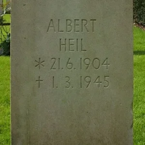 Heil, Albert