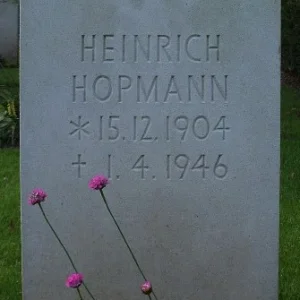 Hopmann, Heinrich