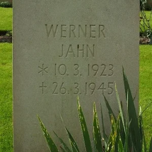 Jahn, Werner