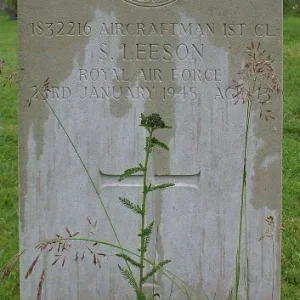 LEESON, Stanley