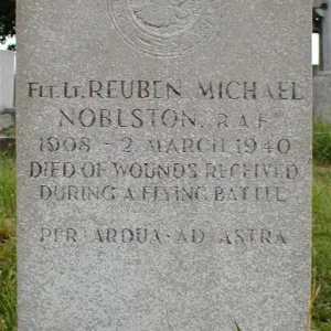 Noblston, Reuben Michael