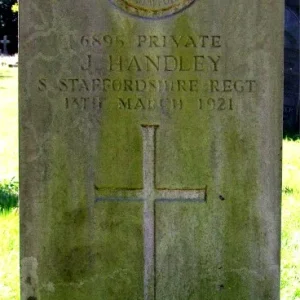 HANDLEY, James