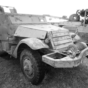 us halftracks