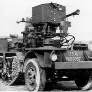 us halftracks