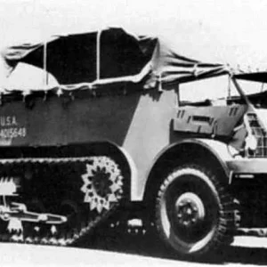 us halftracks