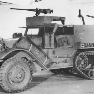 us halftracks