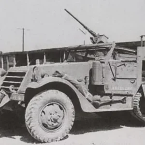 us halftracks