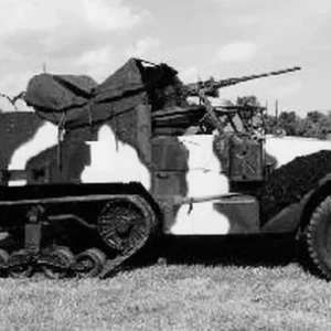 us halftracks