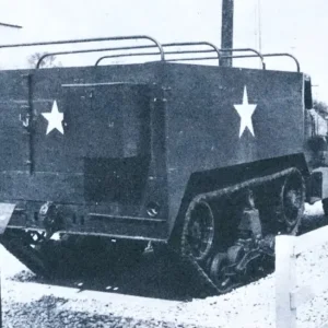 us halftracks