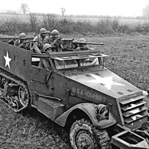 us halftracks