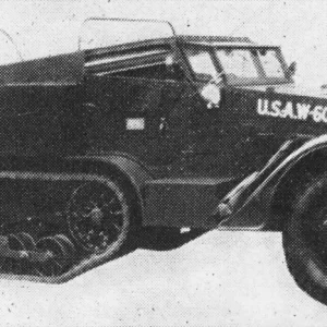 us halftracks