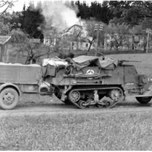 us halftracks