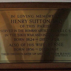 Sutton, Henry