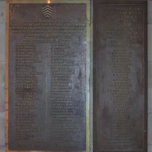 Hereford Cathedral School War Memorial