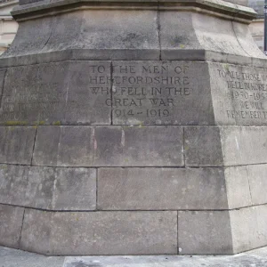 Hereford War Memorial