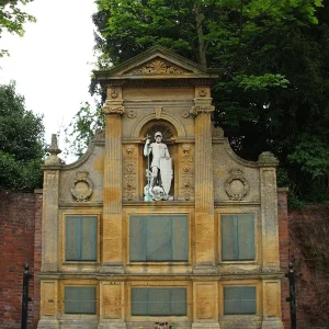 Lichfield War Memorial,