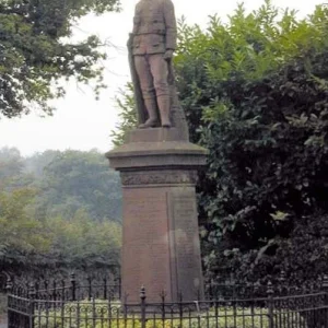 Madeley Heath War Memorial  Staffordshire