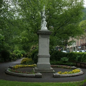 Matlock Bath, Derbyshire