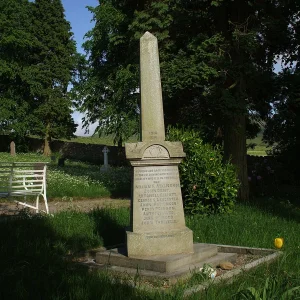 Murton Cum Hilton War Memorial Cumbria