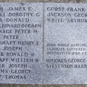 Nantwich War Memorial Cheshire